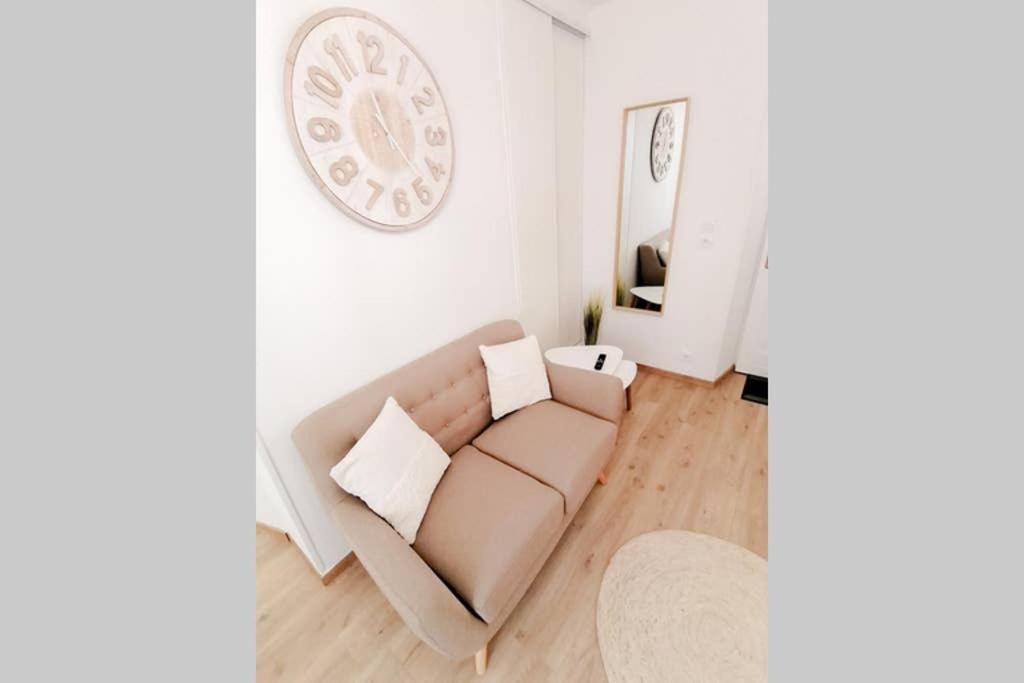 Ferienwohnung Le Cocoon / Proche Gare / Netflix Sens Exterior foto